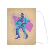 Guitar Solo Laundry Hamper - Beyond T-shirts